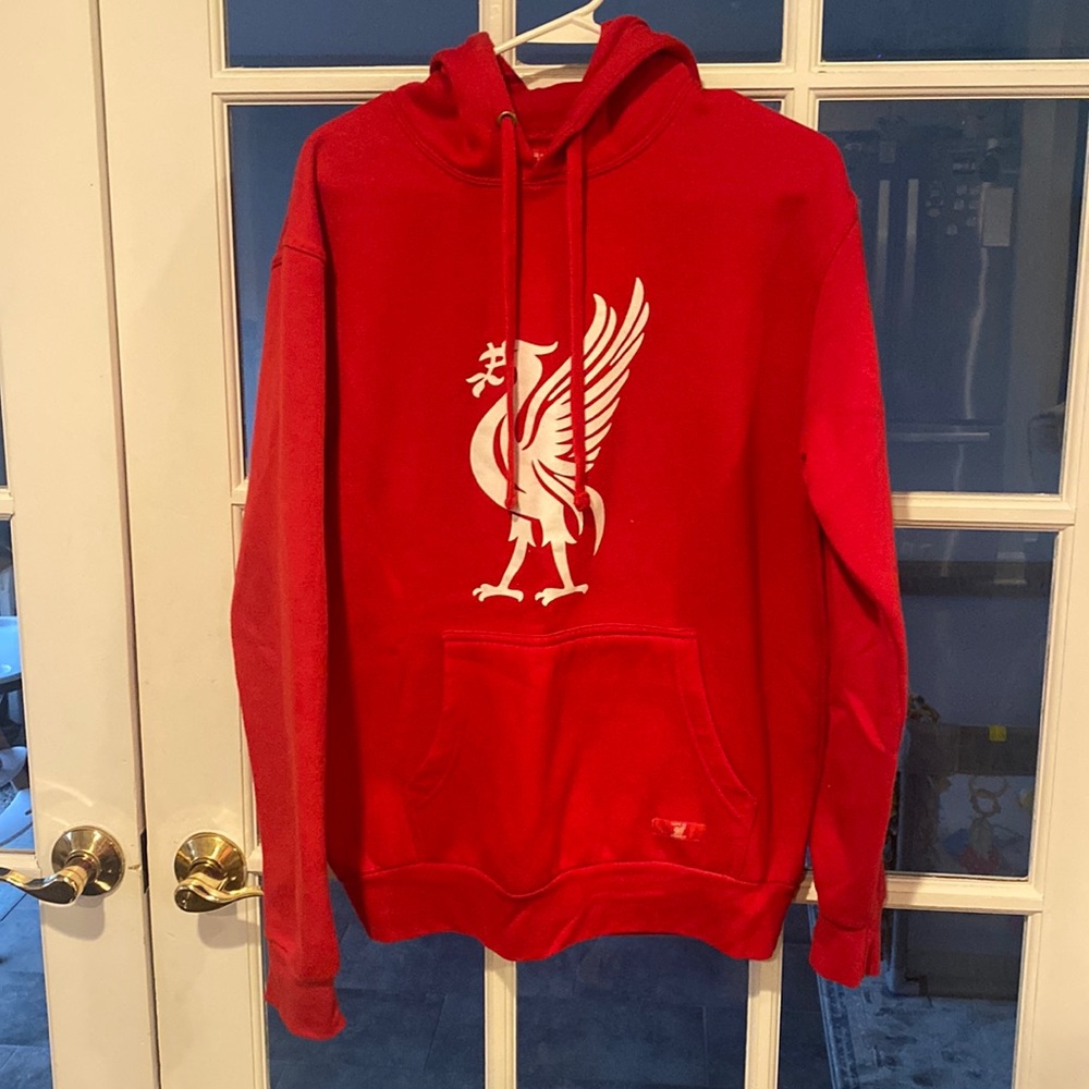 LFC Adult Size Medium hoodie